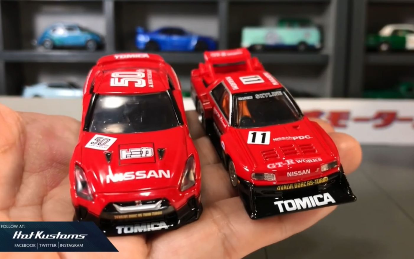 多美卡50周年尼桑gtr多美卡50周年套装