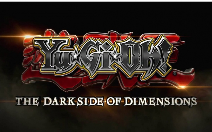 劇場版『遊☆戯☆王THE DARK SIDE OF DIMENSIONS』超特報_哔哩哔哩_