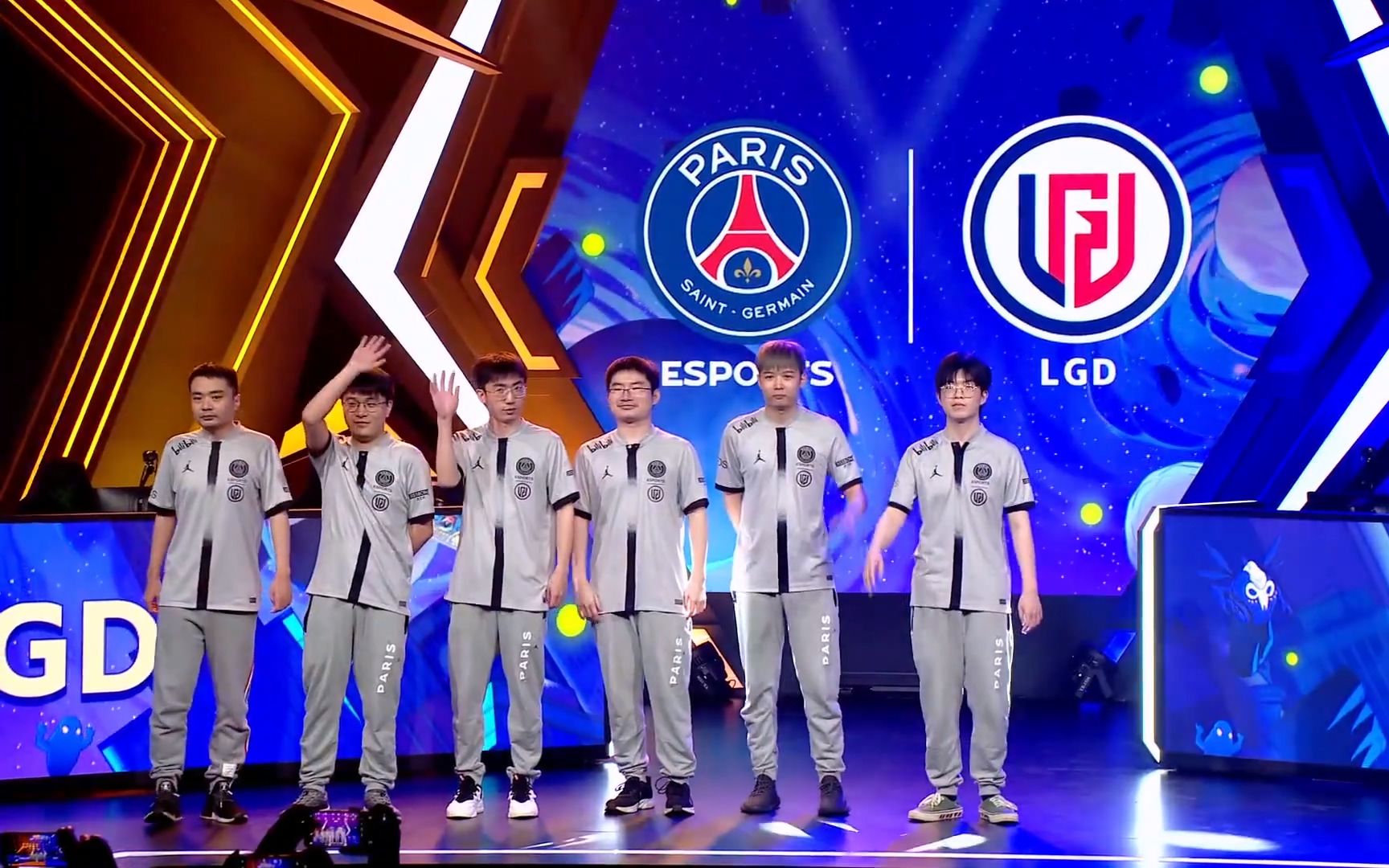 dota2 dpc 春晚决赛 psg.lgd vs aster 茶队 弹幕录播