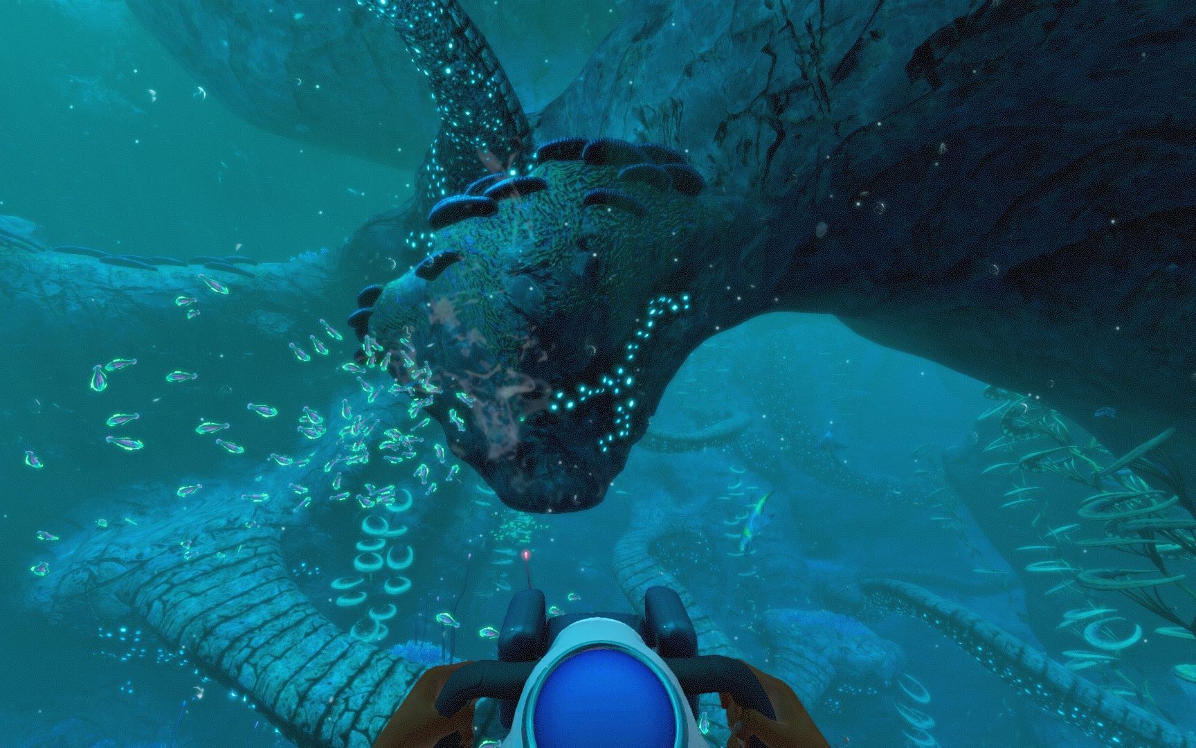 深海迷航零度之下(subnautica: below zero)(beta半