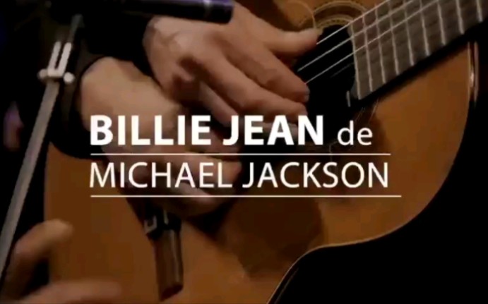 [图]吉他的演奏能力，总是超乎想象！《Billie Jean》Barcelona Guitar Trio