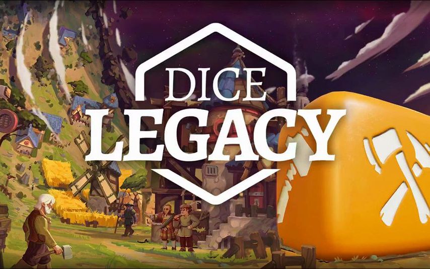 [图]【OST】骰子遗产/Dice Legacy Original Game Soundtrack