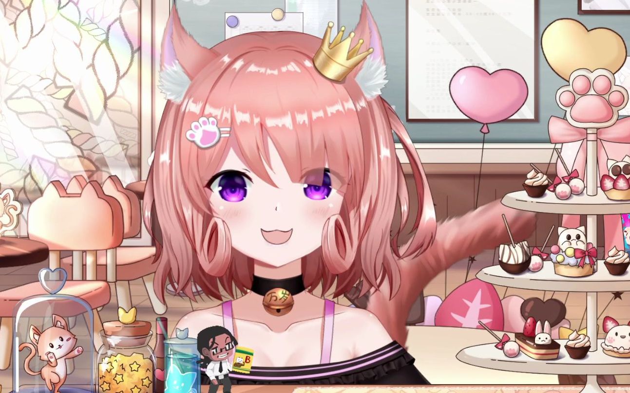 【喵万岁】2021年9月8日晚七点 直播录像(暂时告别qaq!