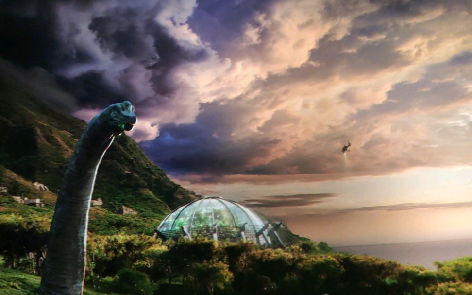 北京环球影城侏罗纪世界大冒险,很刺激_哔哩哔哩_bilibili