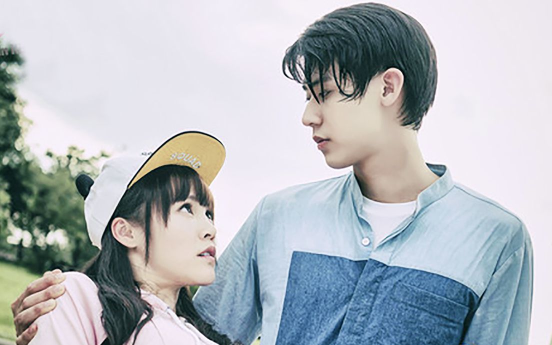 【2016一吻定情】"树琴"世纪公主抱合集(李玉玺×吴心缇)