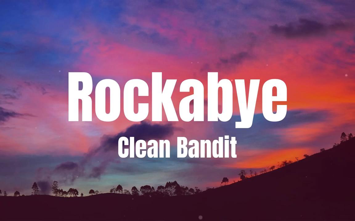 [图]把音乐融进生活 Clean Bandit -Rockabye