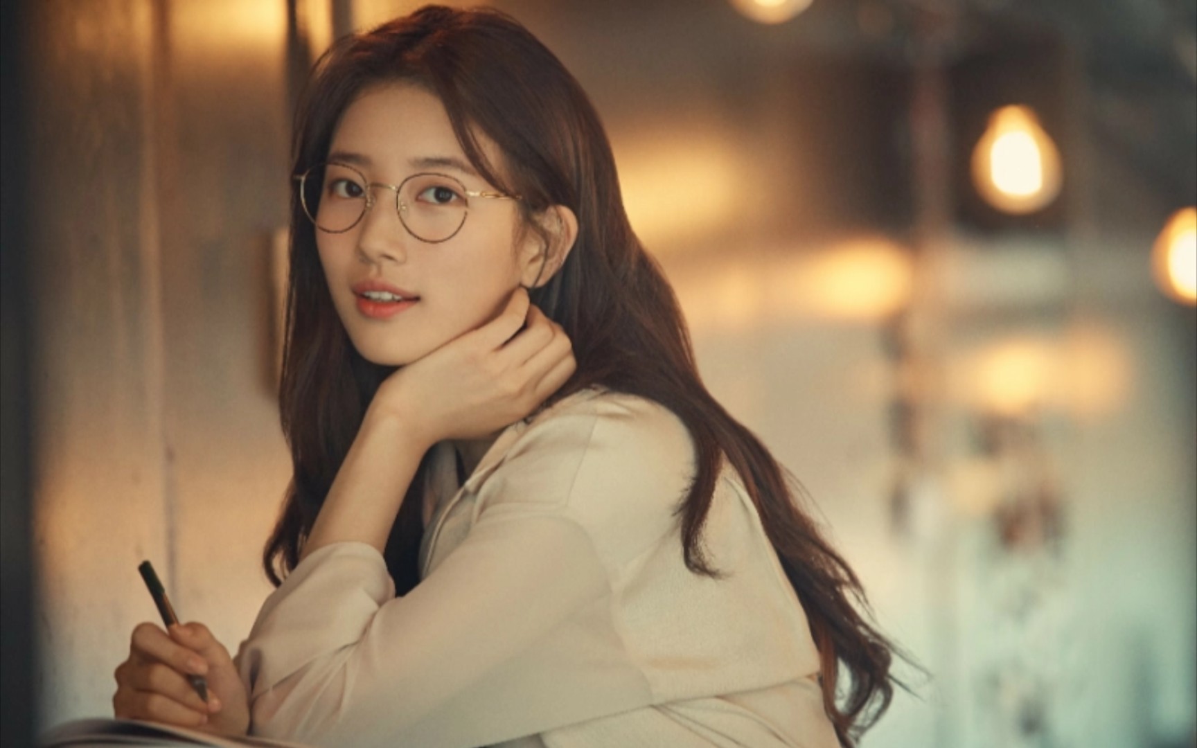 ( yiruma )联手爱情曲《晚安 连我的份一起 》斐秀智&李闰珉(yiruma)