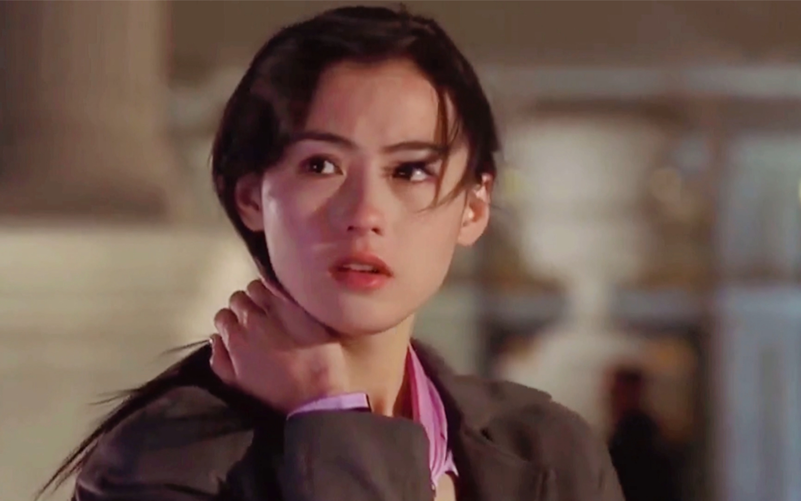 【混剪|张柏芝|美哭】"傻瓜你还是照顾好你自己吧"_哔哩哔哩 (゜-゜)