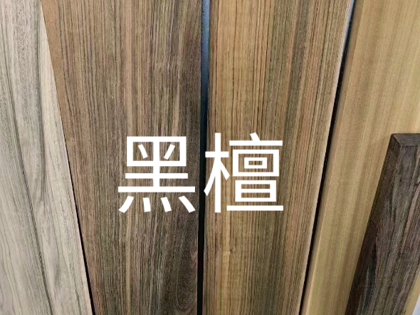 非洲黑檀(爱里古夷苏木)