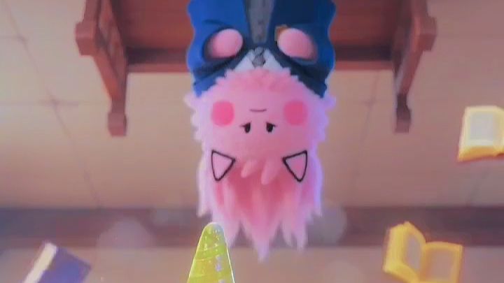 【OwO 魔法学园】第 184 话 - 我就说试一点点而已耶(＾－＾)V