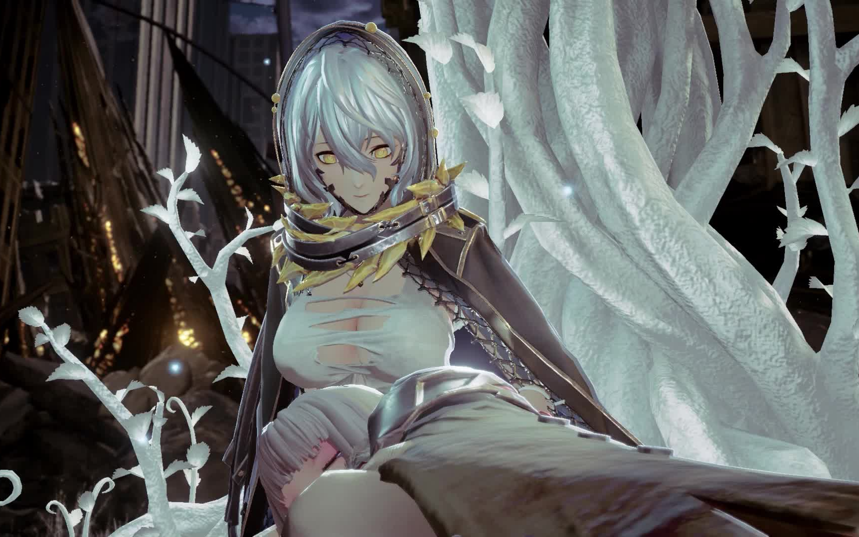 [图]CODE VEIN 嗜血代码