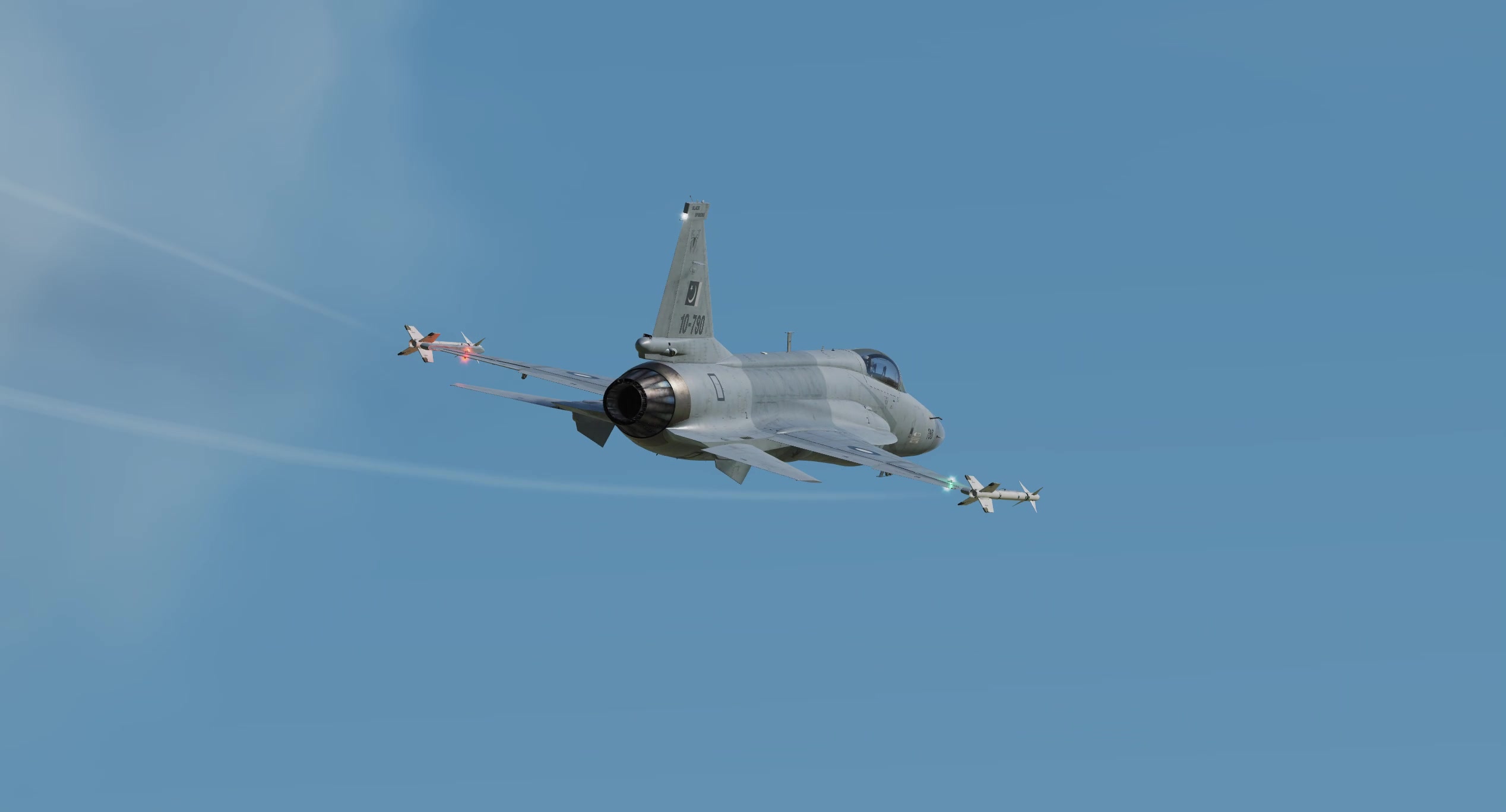 jf-17枭龙飞行表演_哔哩哔哩_bilibili