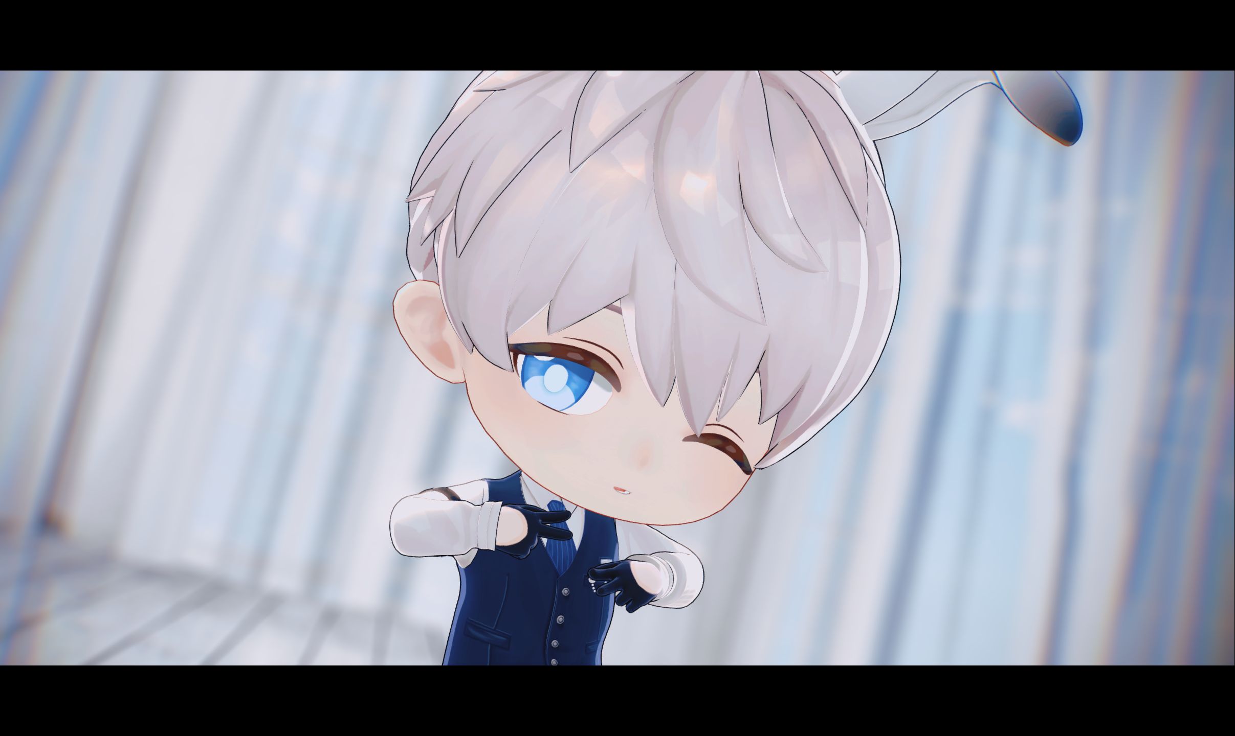 【恋与深空mmd】沈星回的千层套路