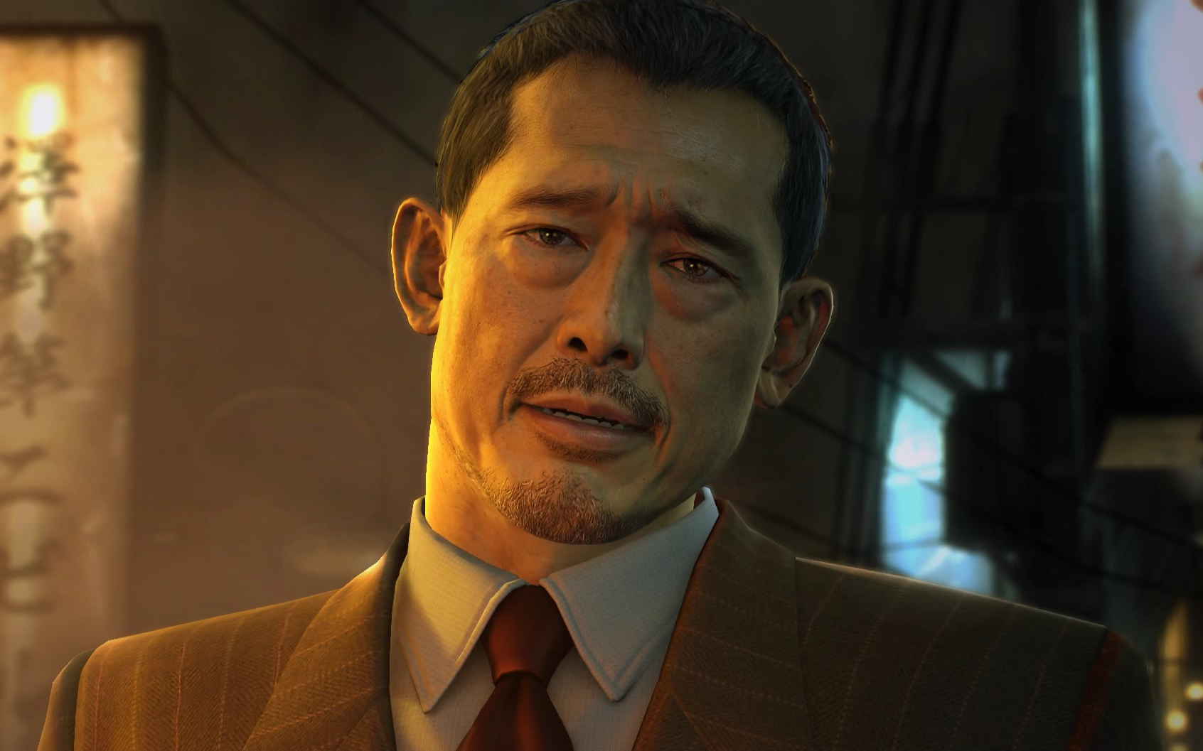 【耗子不会飞】【如龙0】第八章——争夺战(不作死就不会死的佐川)