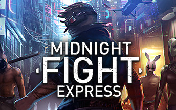 [图]【午夜格斗快车】新游实况初见全关卡剧情流程【完结】Midnight Fight Express