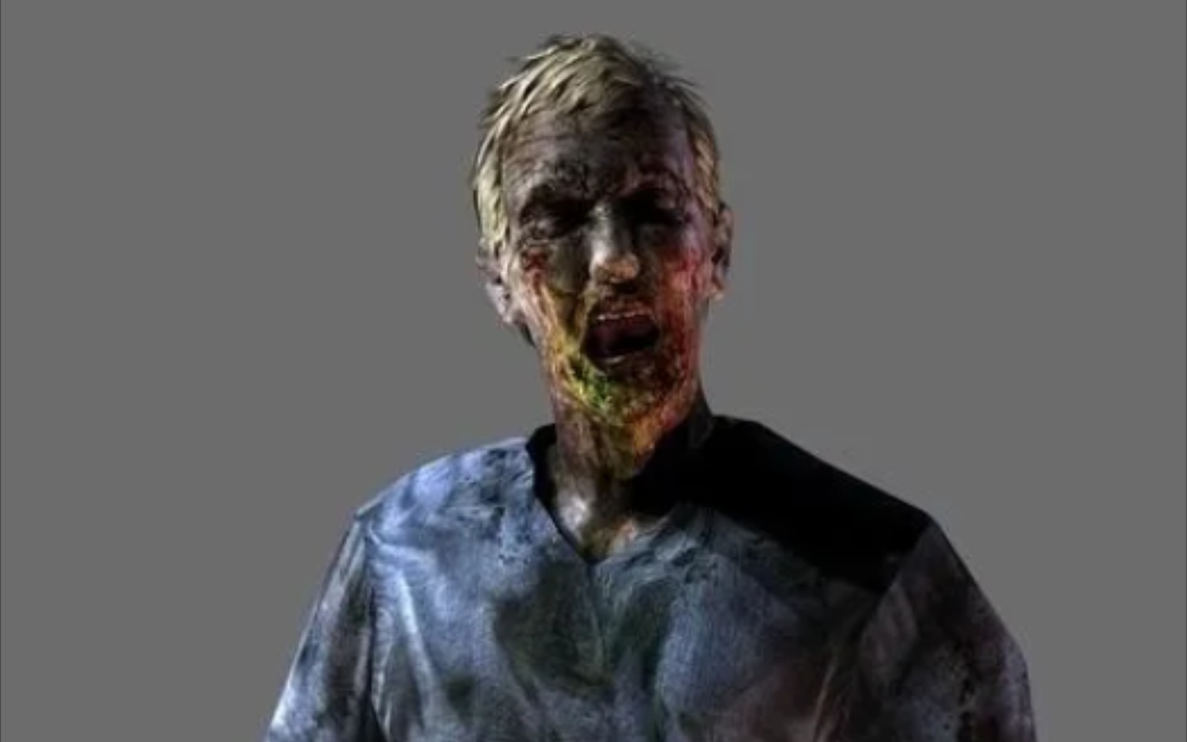 b站视频bv1tm411z79m的续集,【生化危机2新dlc幽灵丧尸进食海绵,居然