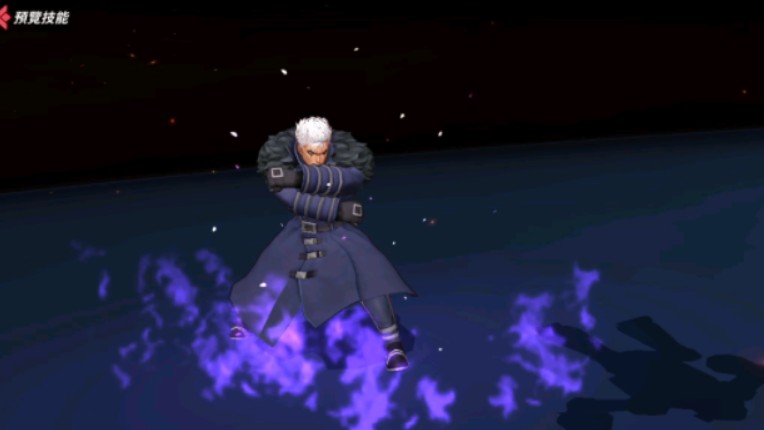 bs首领热潮 古利查力度【大衣穿着原型bosskof99】全技能介绍【拳皇全