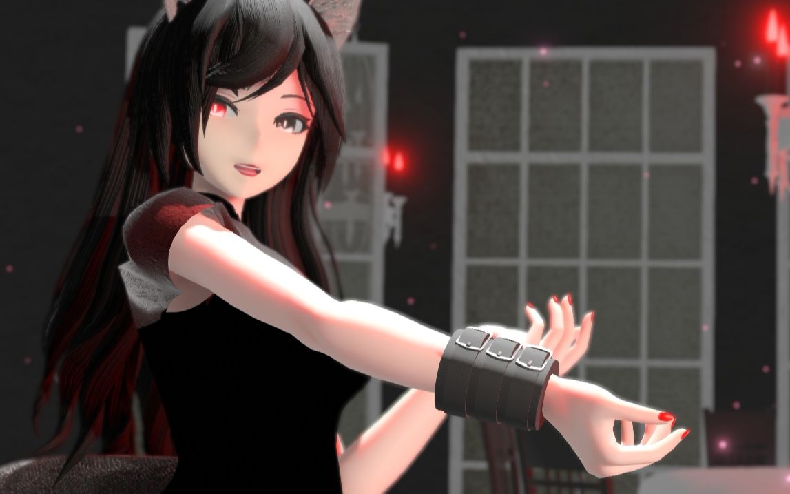 mmd乙女解剖