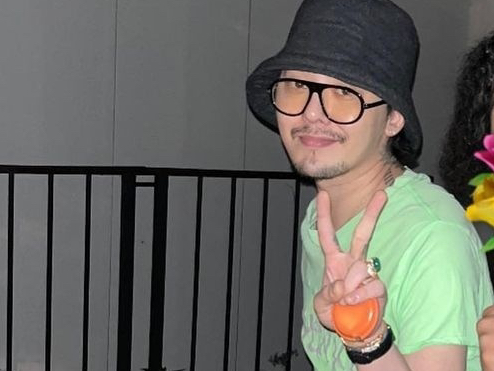 粉丝偶遇gd 很舒服自在的生活呀