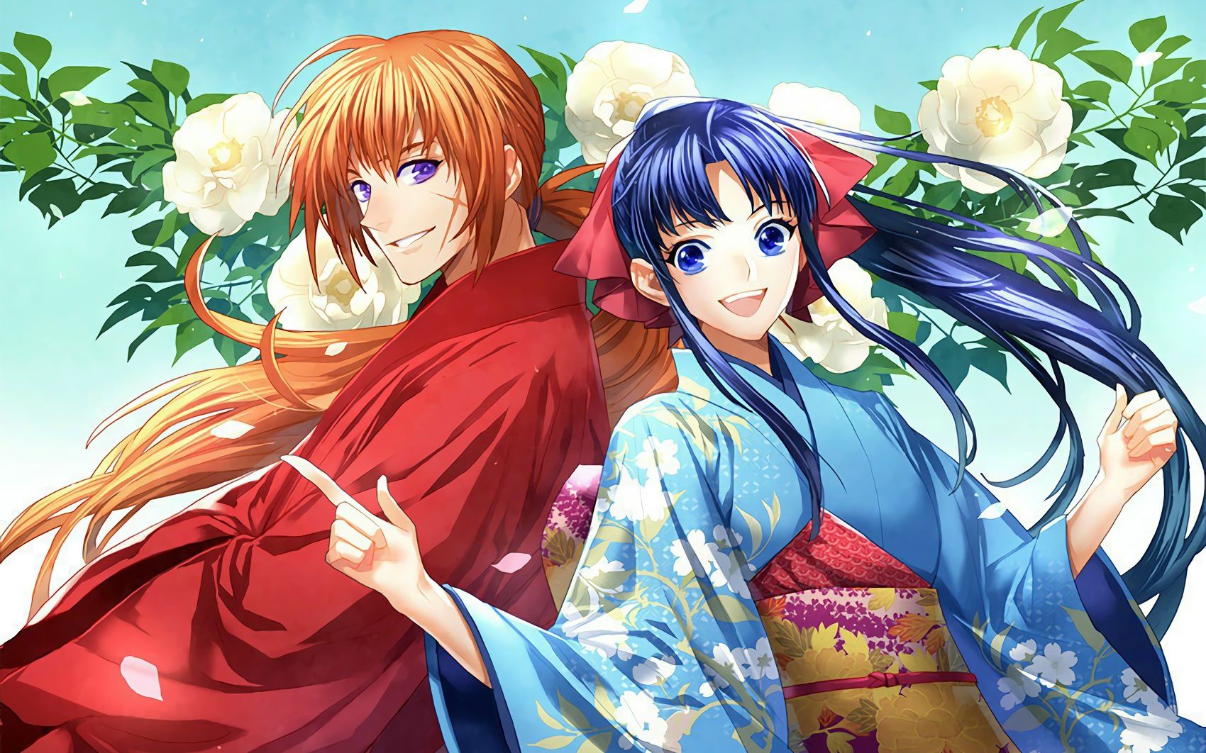 每个阶段看感悟都不同,一个时代的经典之作(浪客剑心)动漫回顾系列