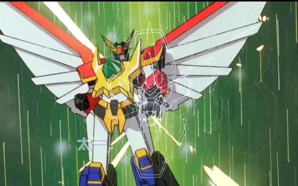 【绝对无敌狮人凤】绝对无敌狮人凤粤语 经典动漫 粤语动漫