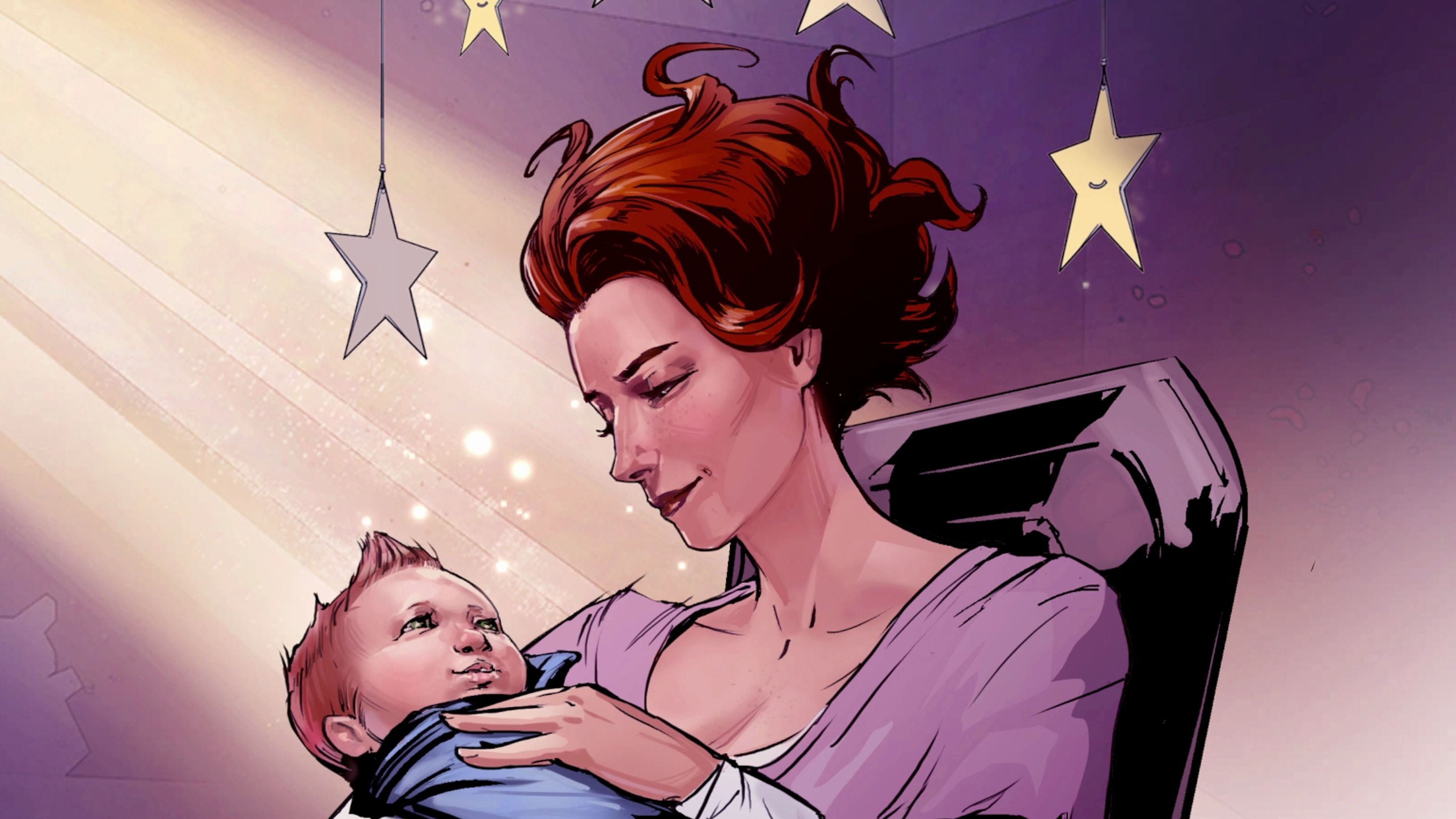 【apex】地平线妈妈的摇篮曲(中文)