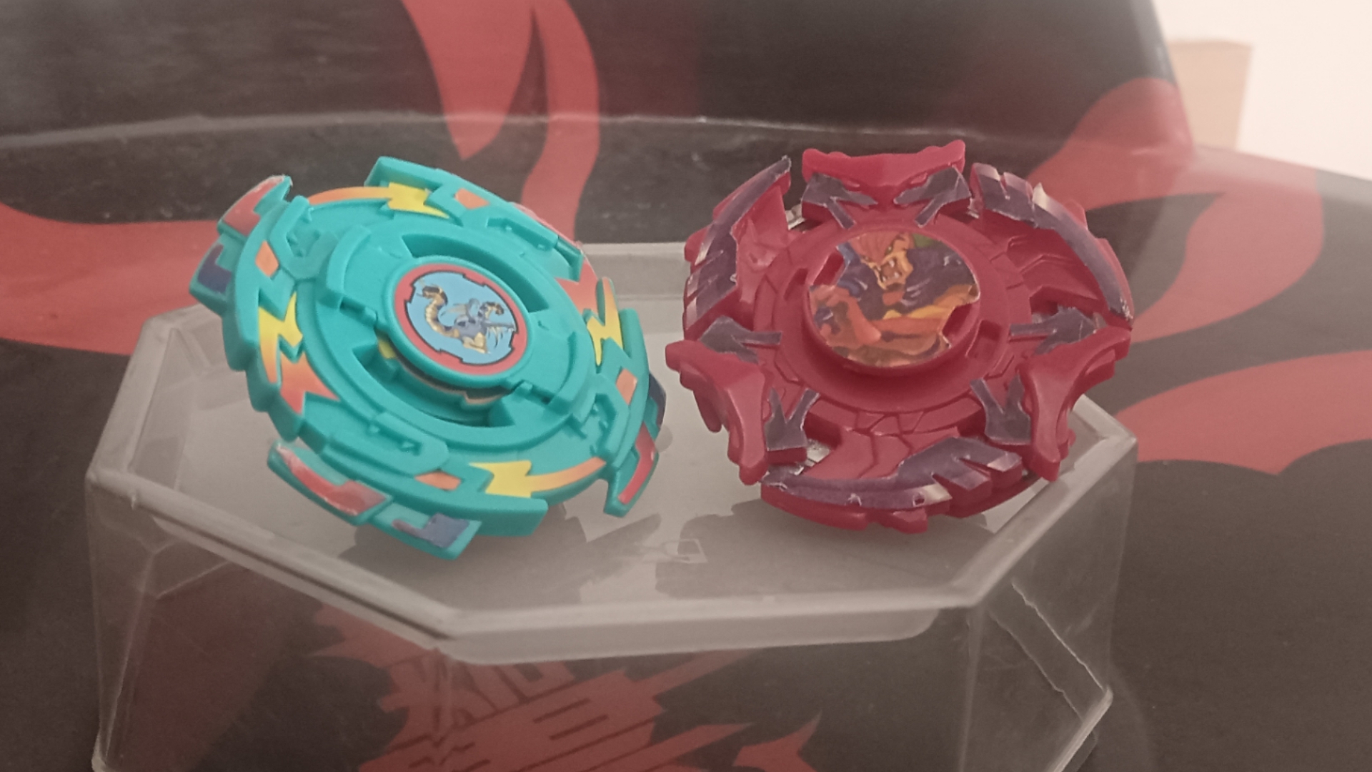 爆旋陀螺beyblade入门图片