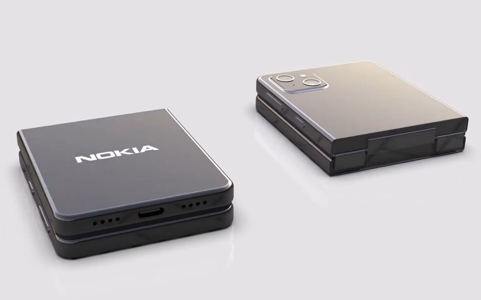 诺基亚 7610 概念机,诺基亚折叠概念机_哔哩哔哩 (゜-゜)つロ 干杯