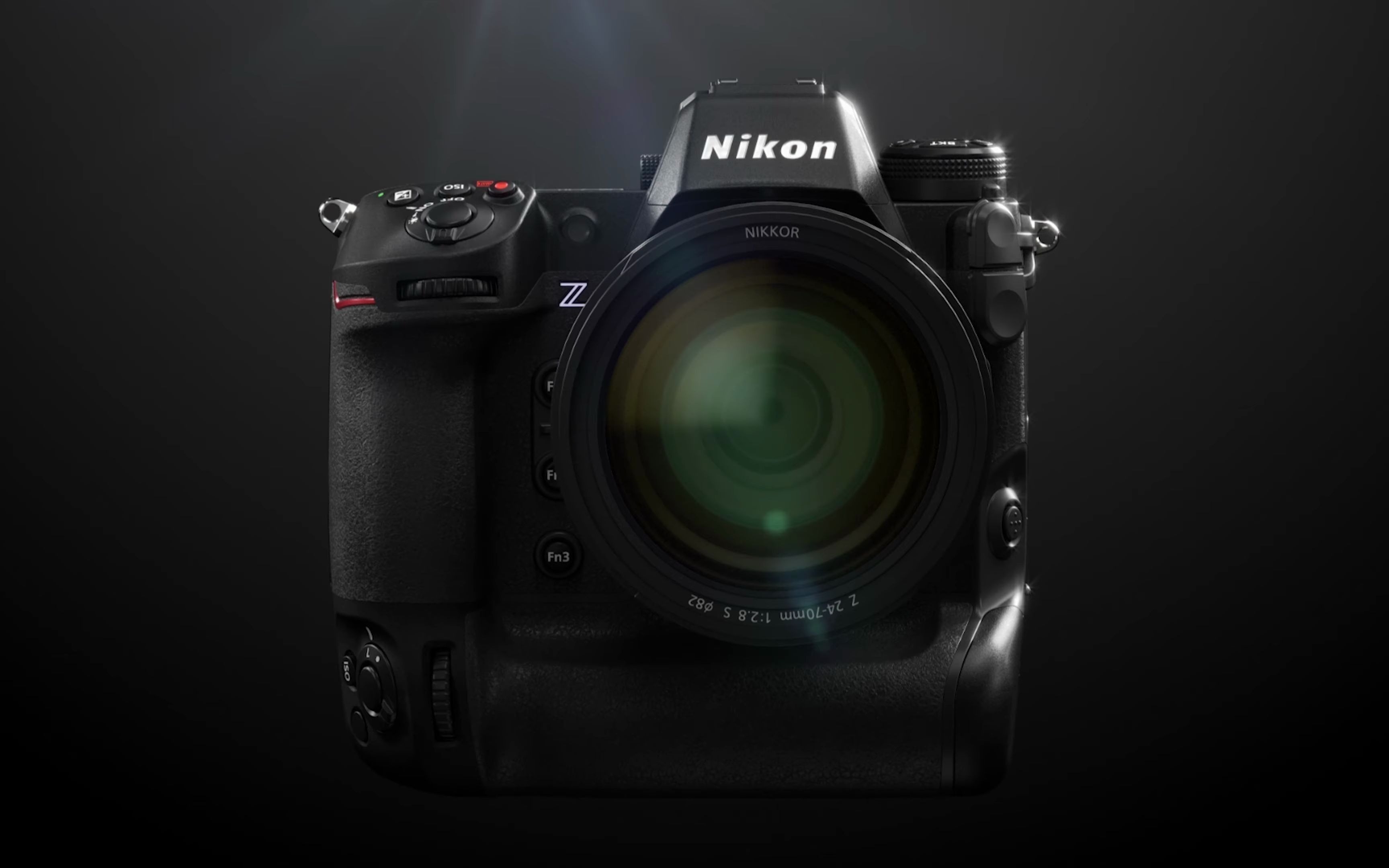4k/cc字幕 jared polin nikon z9测评-油管搬运