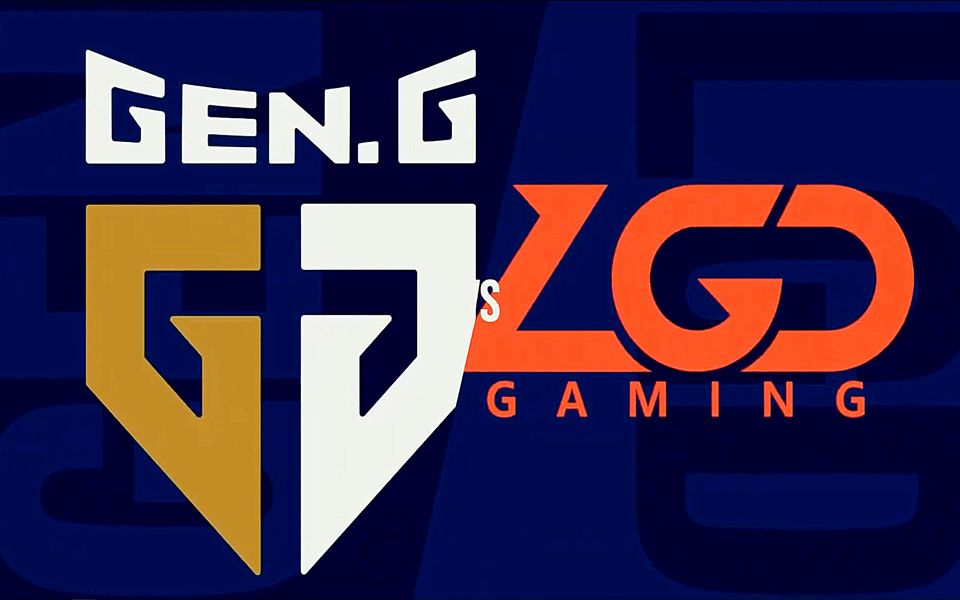 【湾湾解说版】2020全球总决赛小组赛DAY1 LGD VS GEN.G (高光版)哔哩哔哩bilibili