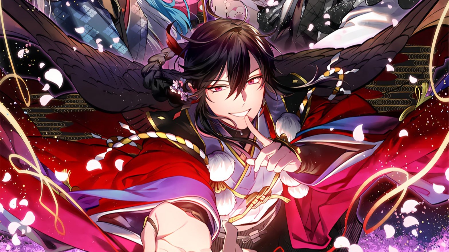 幽幻ロマンチカ/幽幻罗曼史主题曲/モノノ怪恋慕/宵闇カレイド/憑きモ