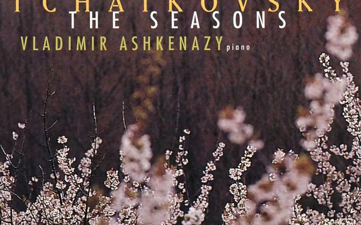 柴可夫斯基 四季 Tchaikovsky The Seasons哔哩哔哩bilibili