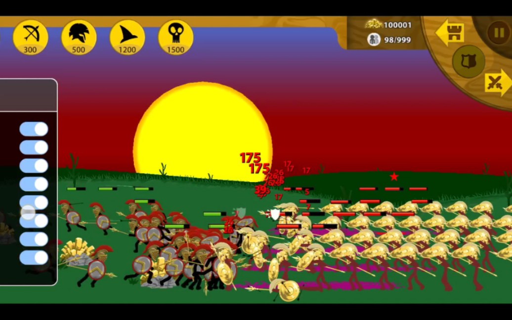 火柴人战争大战