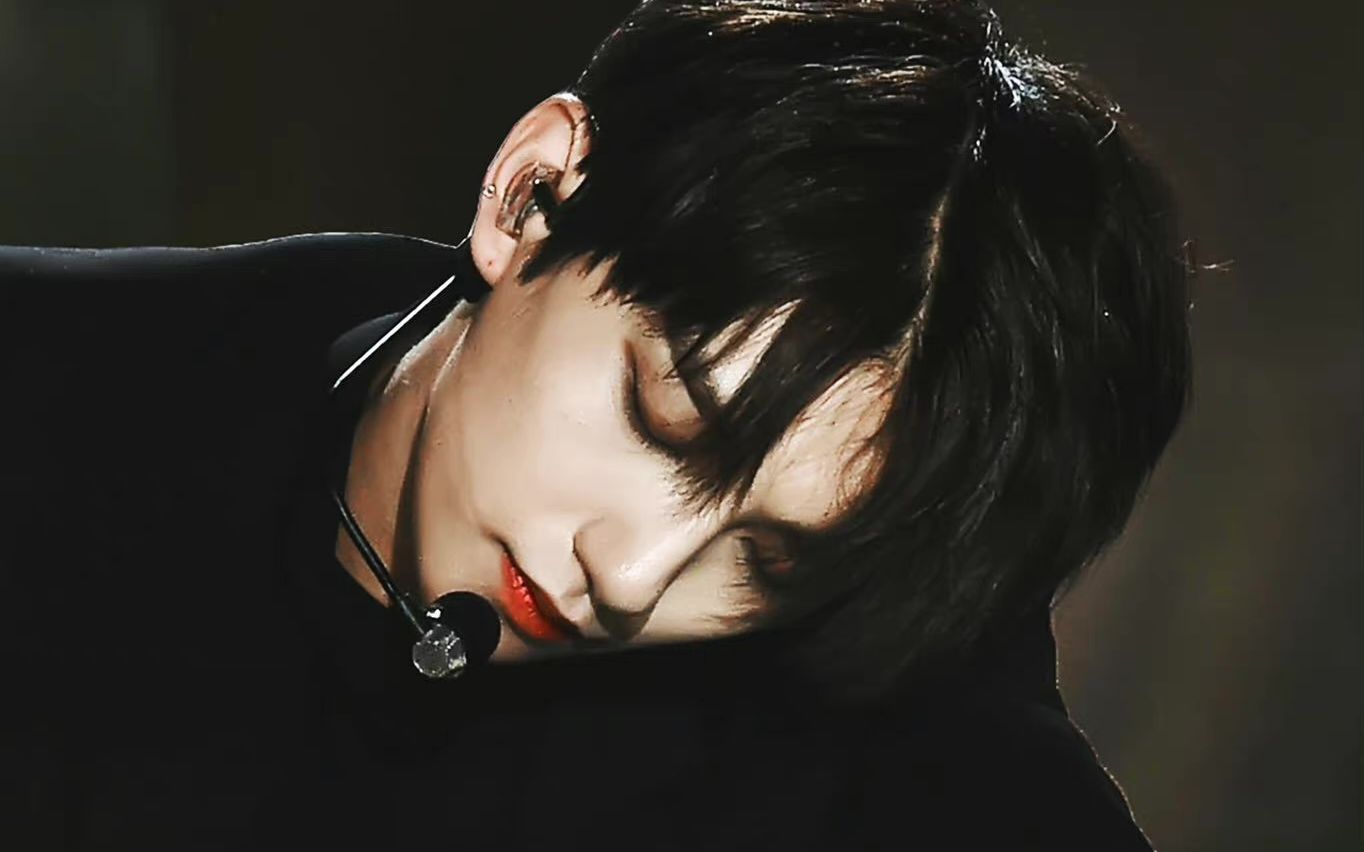 【joshua洪知秀】"那天的雨我仍记得"180512梦想演唱会