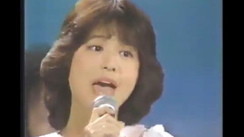 松田圣子出道曲裸足の季節-哔哩哔哩
