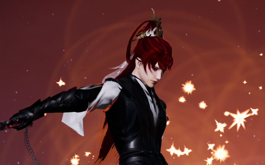 活动  剑网3雪爹变装