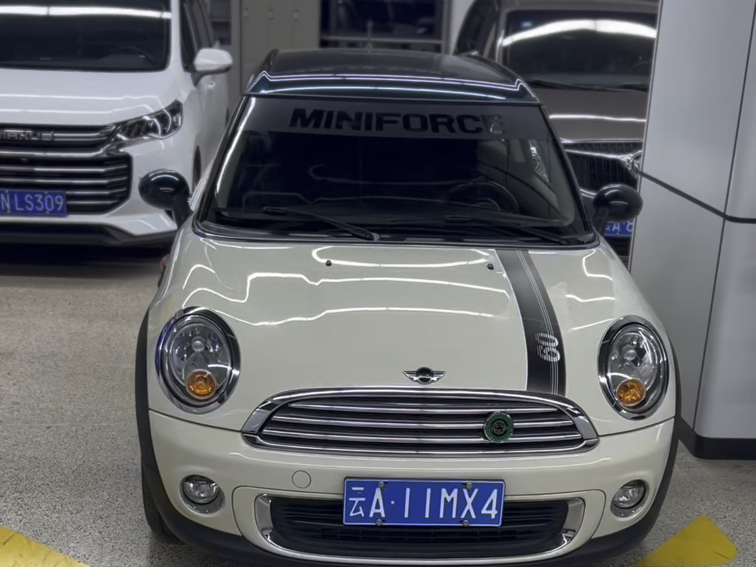 极品Mini clubman,灵活空间,运用自如,购车热线:18100887085(微信同号)展厅地址:昆明车行天下新东集A座三楼D区禧达汽车哔哩哔哩bilibili