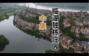 Download Video: 【中集】在重庆你绝对想不到的临湖独栋庄园只卖1300万