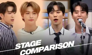 Download Video: 2PM vs GOT7 vs DAY6 vs Stray Kids   JYP的男团s