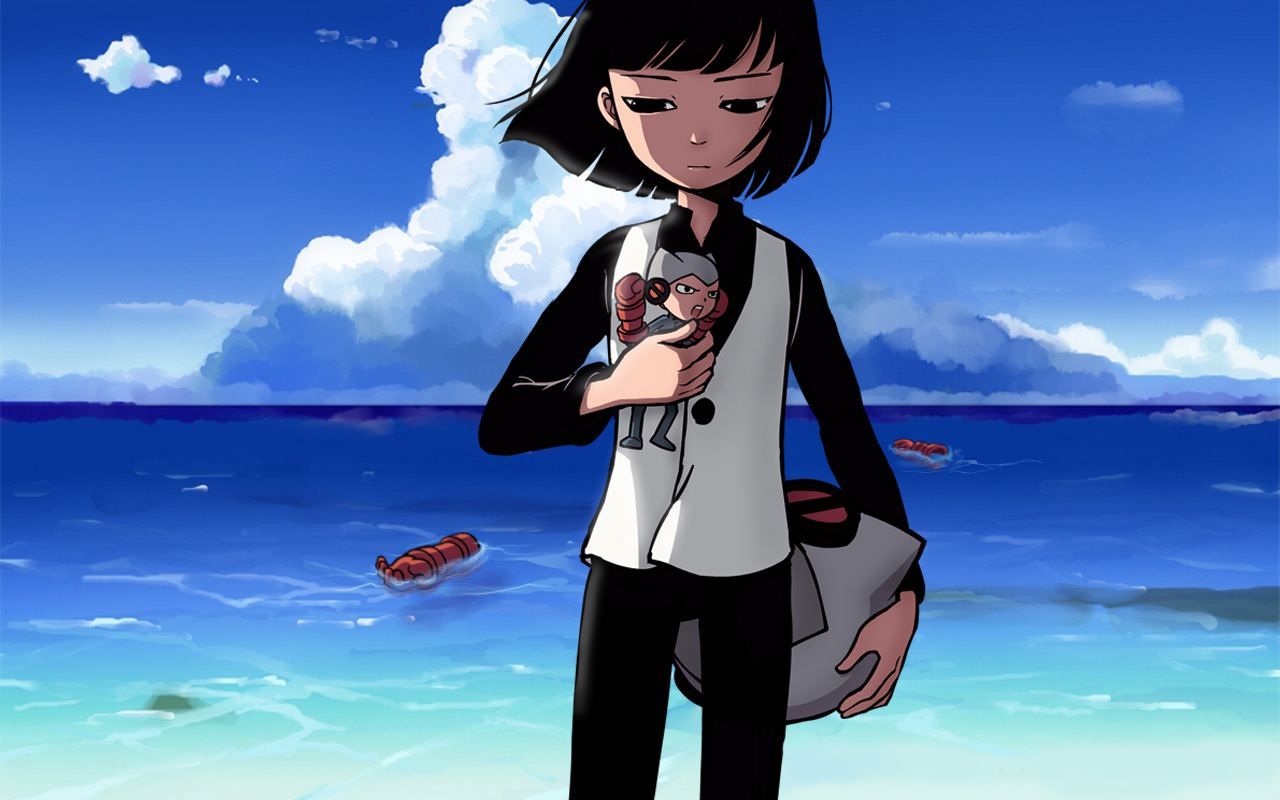 madao(ω)成长的路口【魔角侦探】