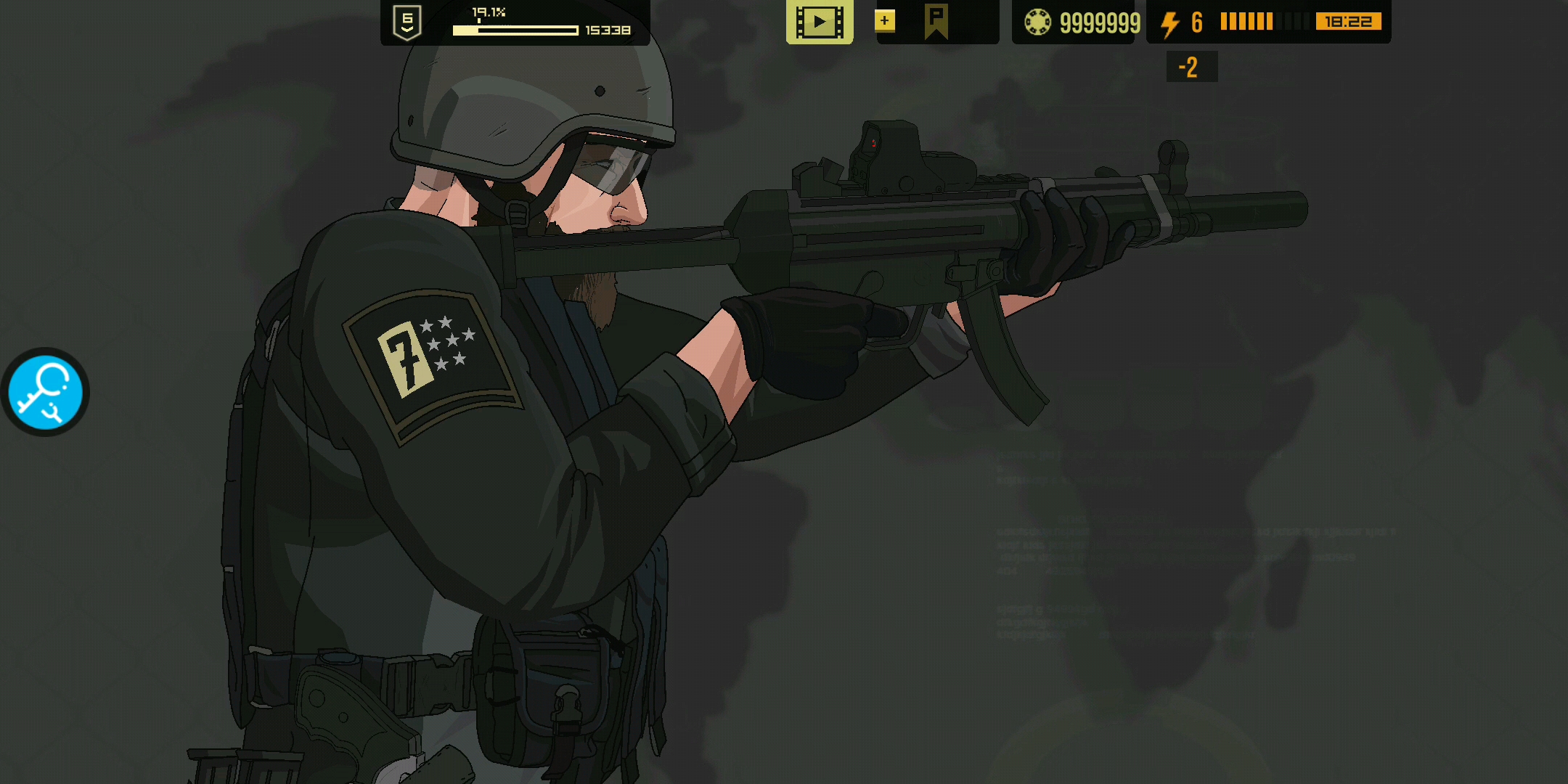 世界上威力最大的左轮塞拉七号