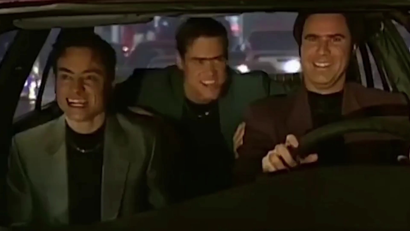 魔性摇头三人组