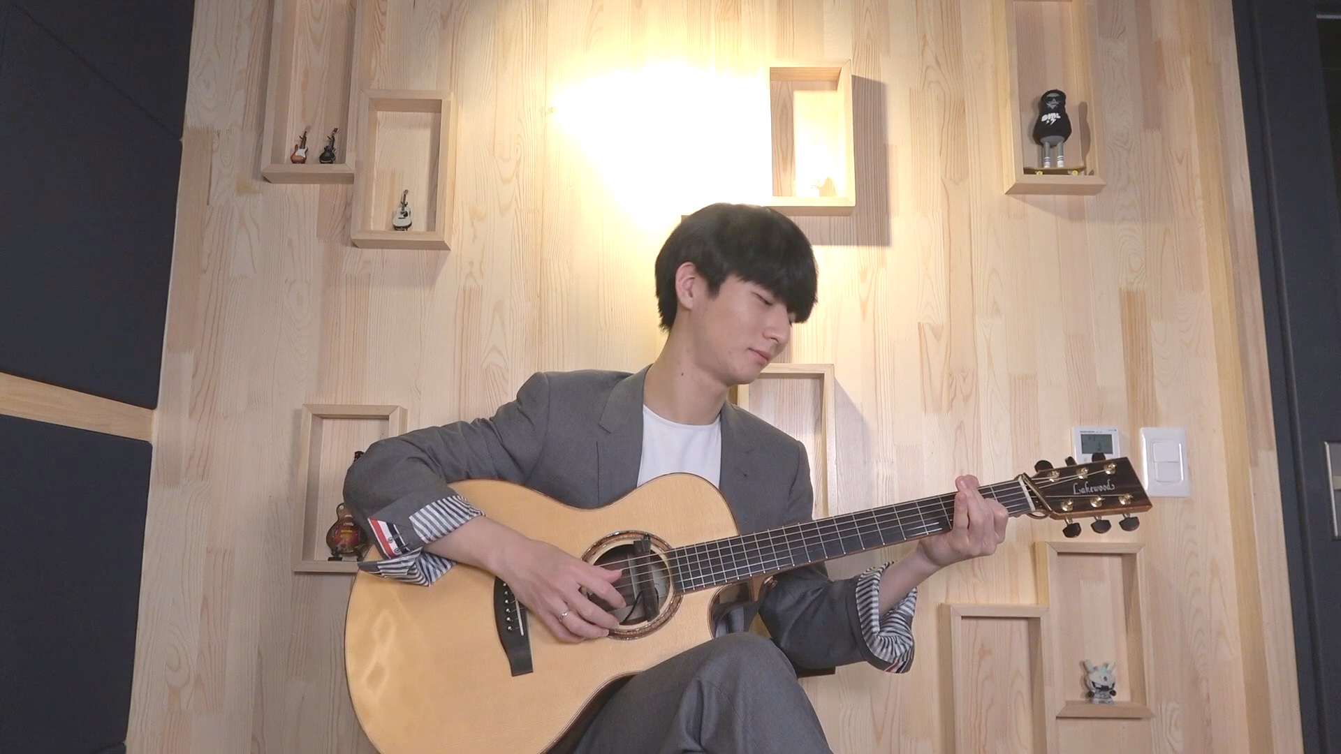 210213 郑成河Sungha Jung 指弹 IUCelebrity哔哩哔哩bilibili