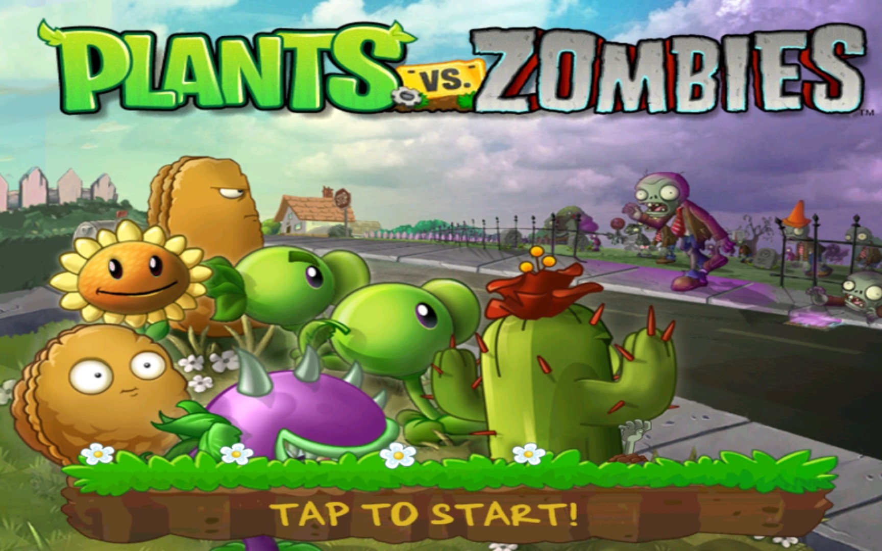 【植物大战僵尸北美版(2代 pak)】全剧情实况流程(正在更新中)