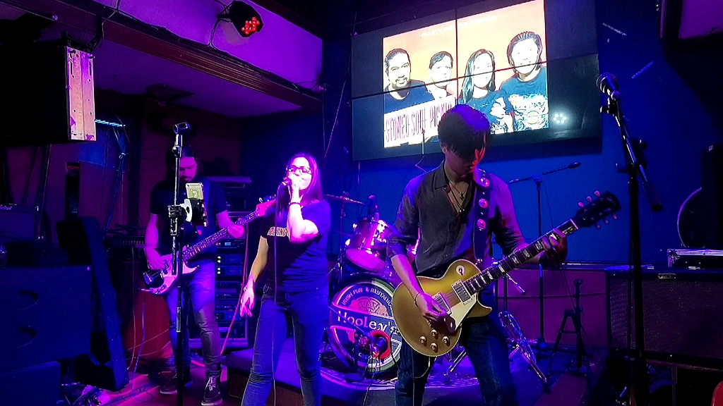 ssp乐队演奏crazytrainrandyrhoadsozzyosbourne2022324