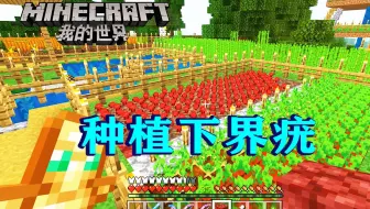 Minecraft 酿酒与种植 哔哩哔哩 Bilibili