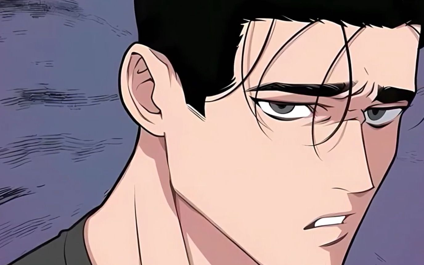 2榜一大哥珊瑚蛇不行啊! #韩漫02#双男主