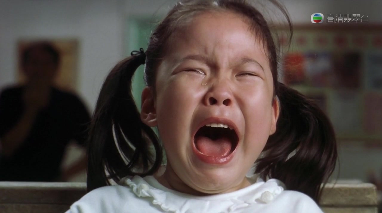 【喜剧之王】星爷电影中的每个角色都很出彩:小女孩儿,老大爷,小混混