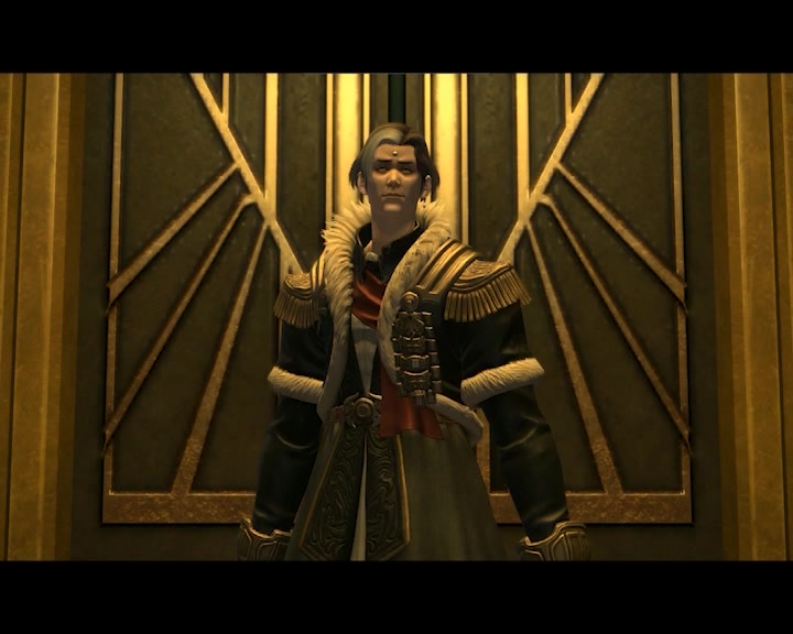 【ff14】当歌剧无影遇上水晶子爵(?)【沙雕向/涉及5.