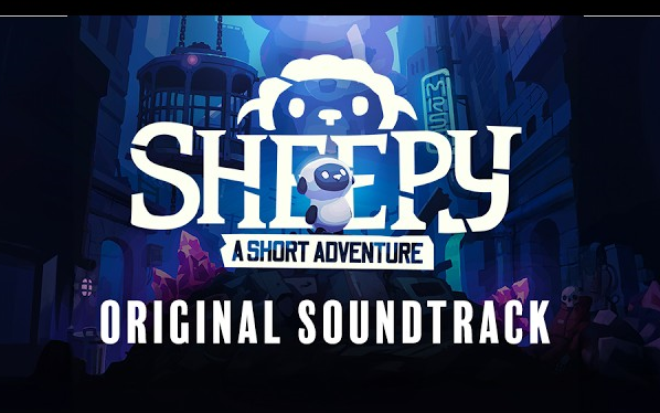 【sheepy: a short adventure】官方原声带(23p)